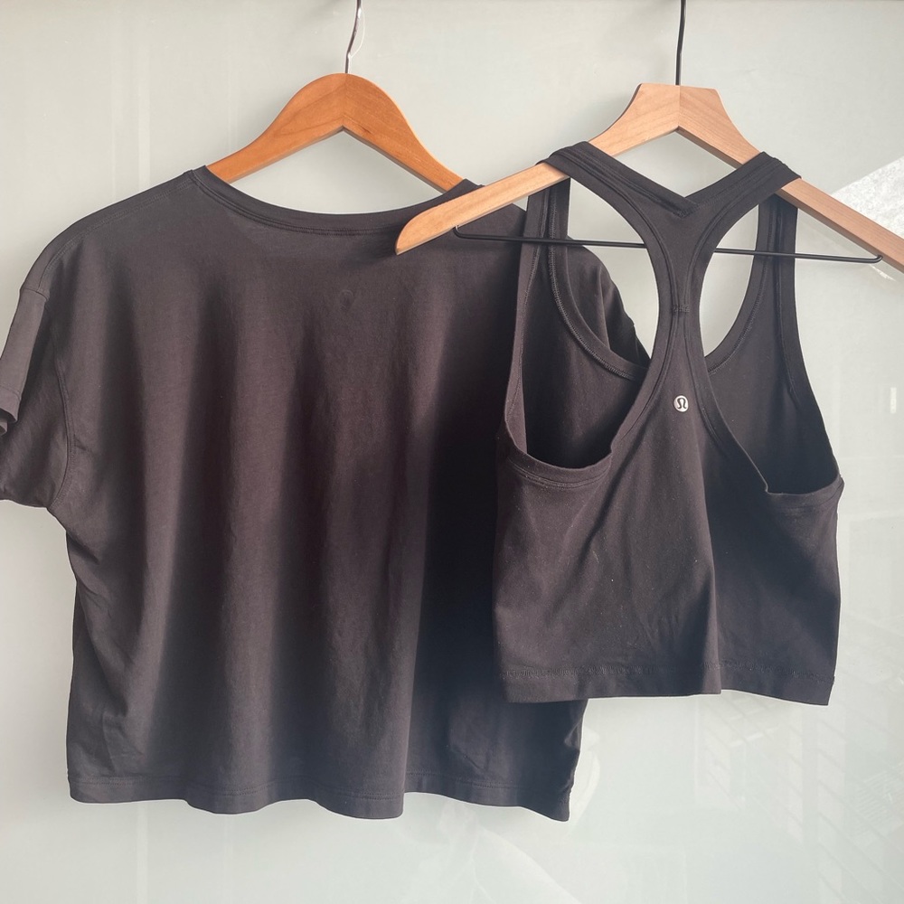 Bundled Lululemon Tops